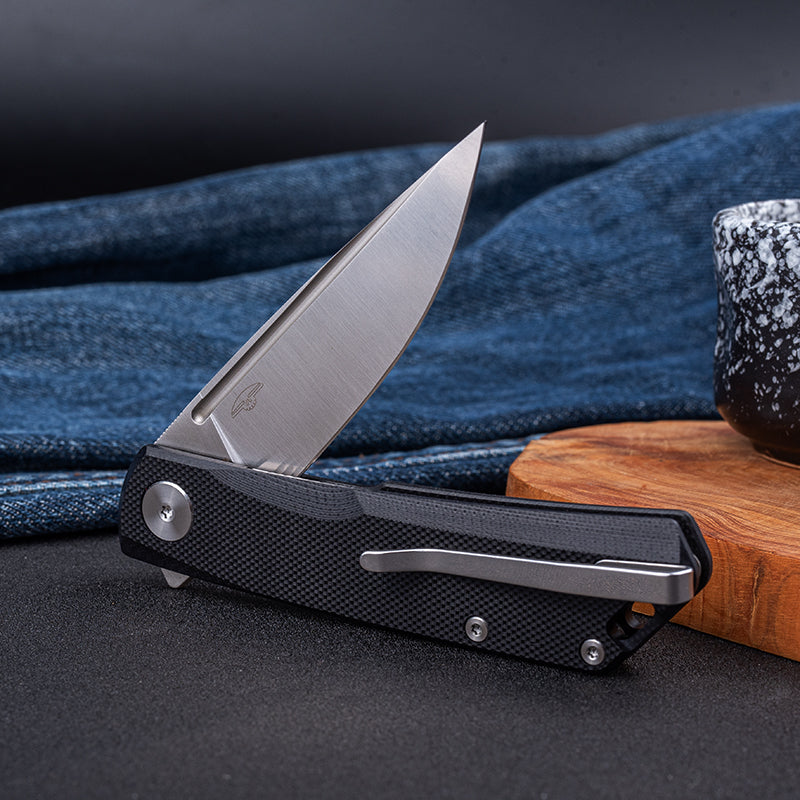 Luna Phantom Liner | Satin | Black G10