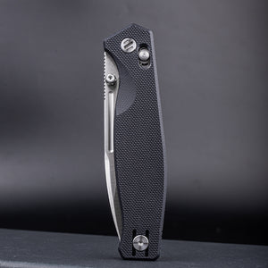 Huginn Compact | Satin | Black G10