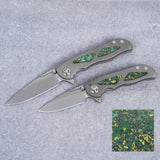 Harrier｜Dual-Ball System｜Fully Sealed Bearing | Two Inlays