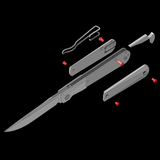 RB-7 Essential Edition |14C28N |Steel frame lock
