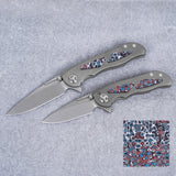 Harrier｜Dual-Ball System｜Fully Sealed Bearing | Two Inlays