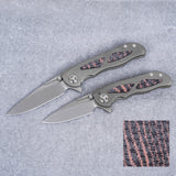Harrier｜Dual-Ball System｜Fully Sealed Bearing | Two Inlays