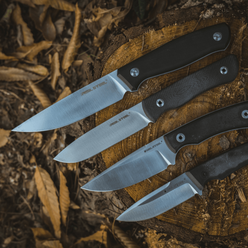 Arbiter | Outdoor Fixed Knife