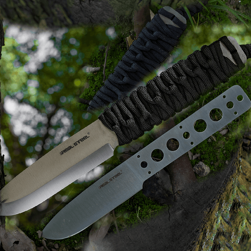 Bushcraft Blank | Satin