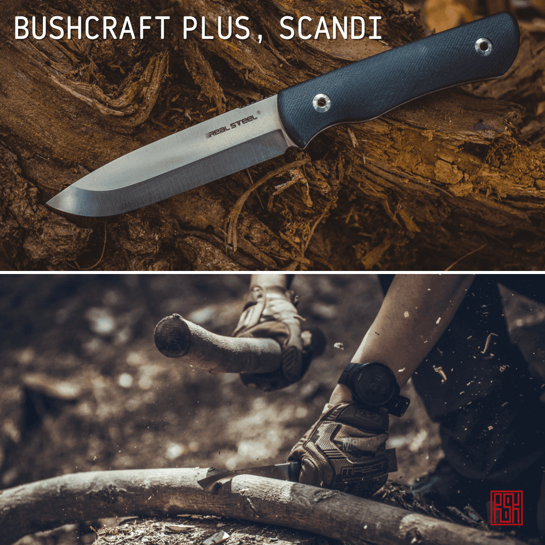 Bushcraft Plus | Convex