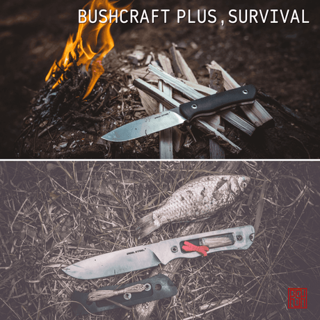 Bushcraft Plus | Convex