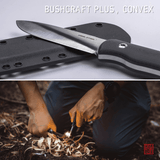 Bushcraft Plus | Convex