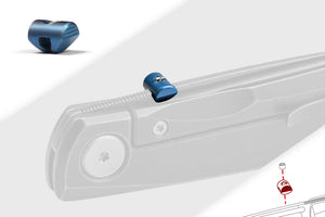 Detachable Thumb Stud | TC4