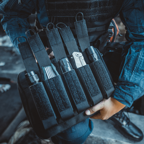 Chameleon | Tactical Knife Bag | Medium