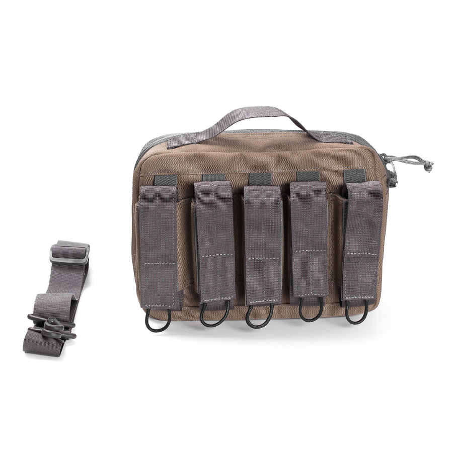 Chameleon Republic | Tactical Knife Bag | Large