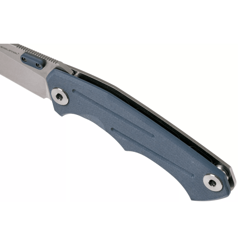 Crusader | G10 & Steel frame