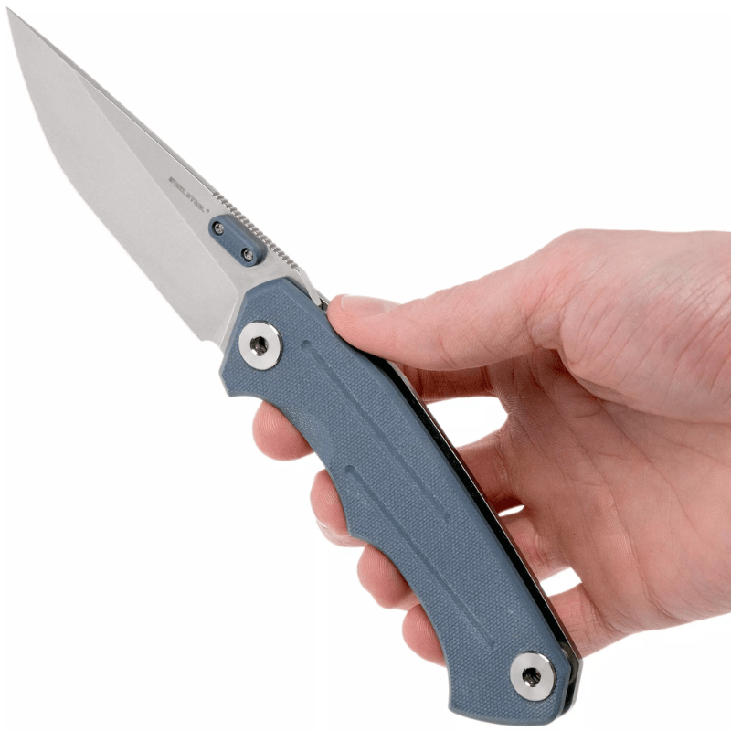 Crusader | G10 & Steel frame