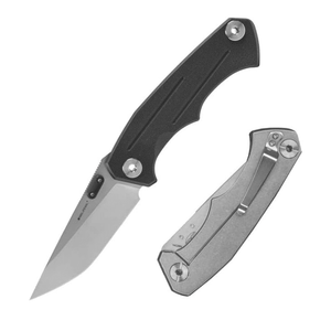 Crusader | G10 & Steel frame