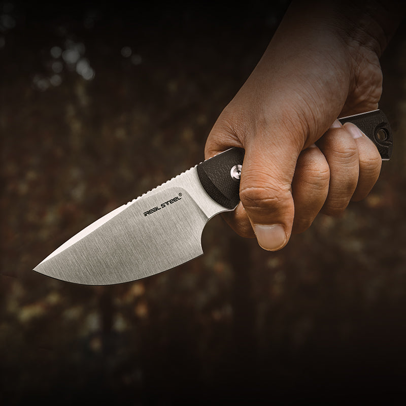 Trickster | Collaborative Hunting & Skinning Knife
