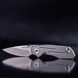 Delta 2600 | S35VN | Titanium