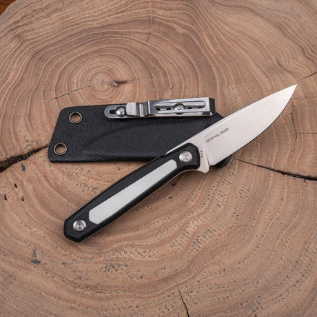 Dex | G10 | EDC fixed knife