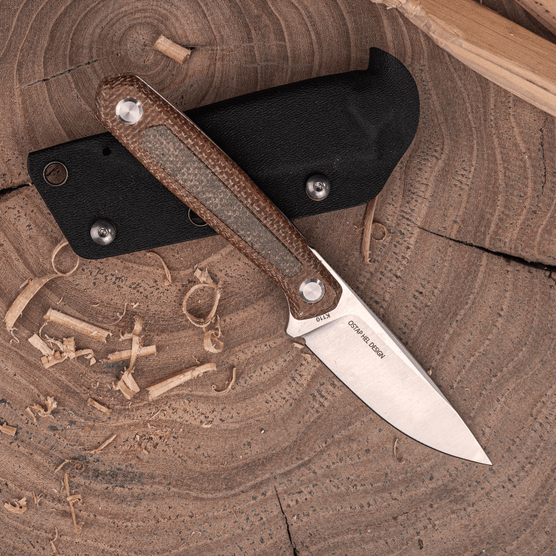 Dex | Micarta | EDC fixed knife