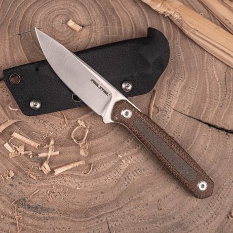 Dex | Micarta | EDC fixed knife