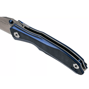 E802 Horus | Black & Blue G10