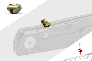 Detachable Thumb Stud | TC4