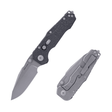 Evolution | S35VN | Titanium & Carbon Fiber