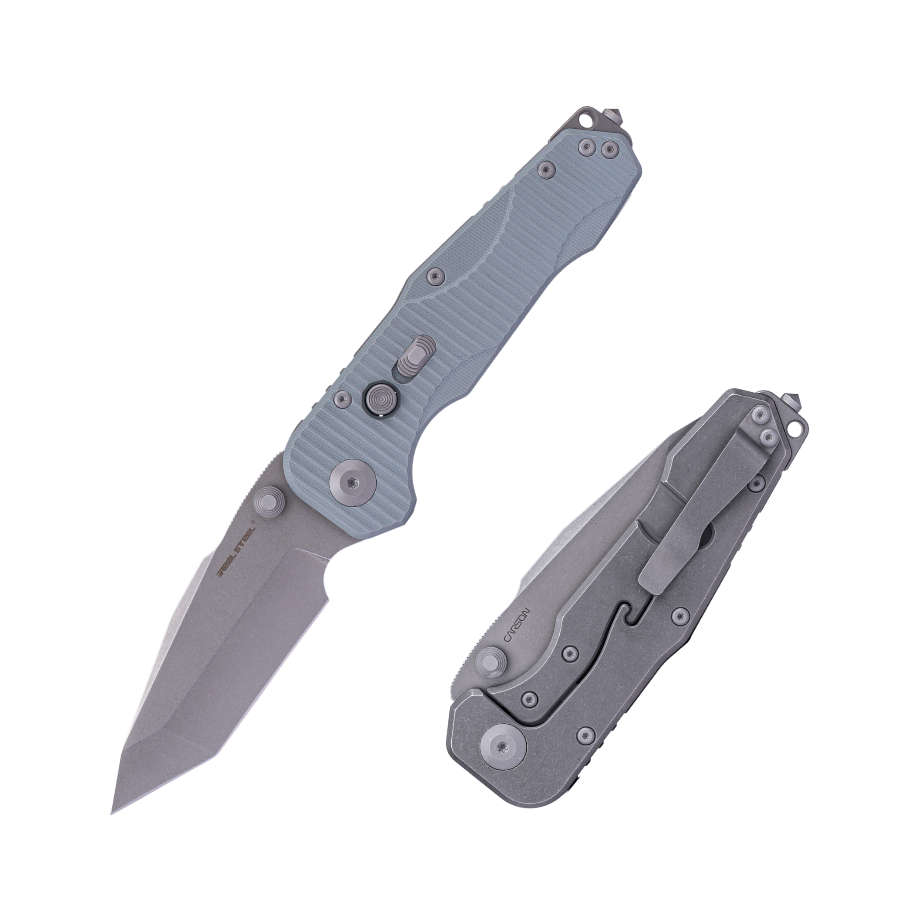 Evolution | S35VN | Titanium & G10