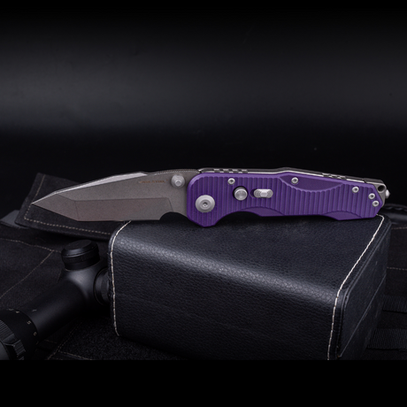 Evolution | S35VN | Titanium & G10