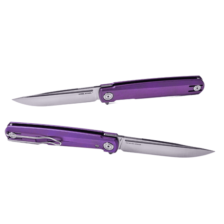 G-Frame | Anodized Titanium