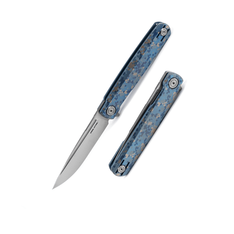 G-Frame | Anodized Titanium