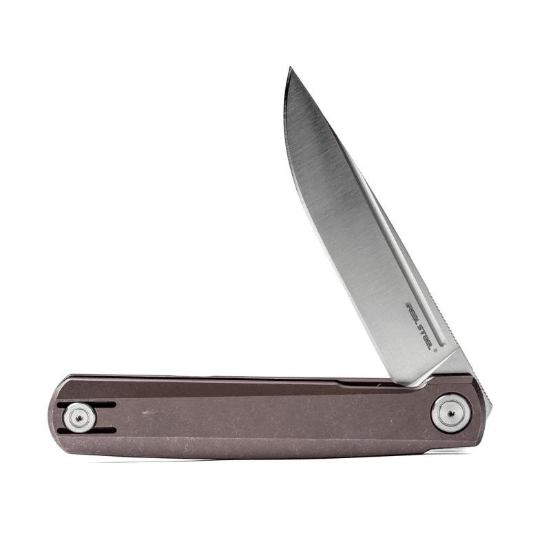 G-Frame | Anodized Titanium