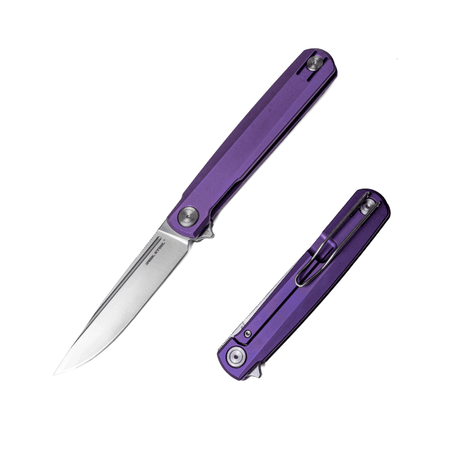 G-Frame | Anodized Titanium