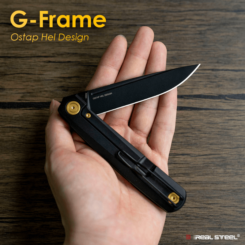 G-Frame | Titanium