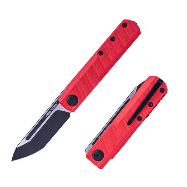 G-Tanto | Two tone Black