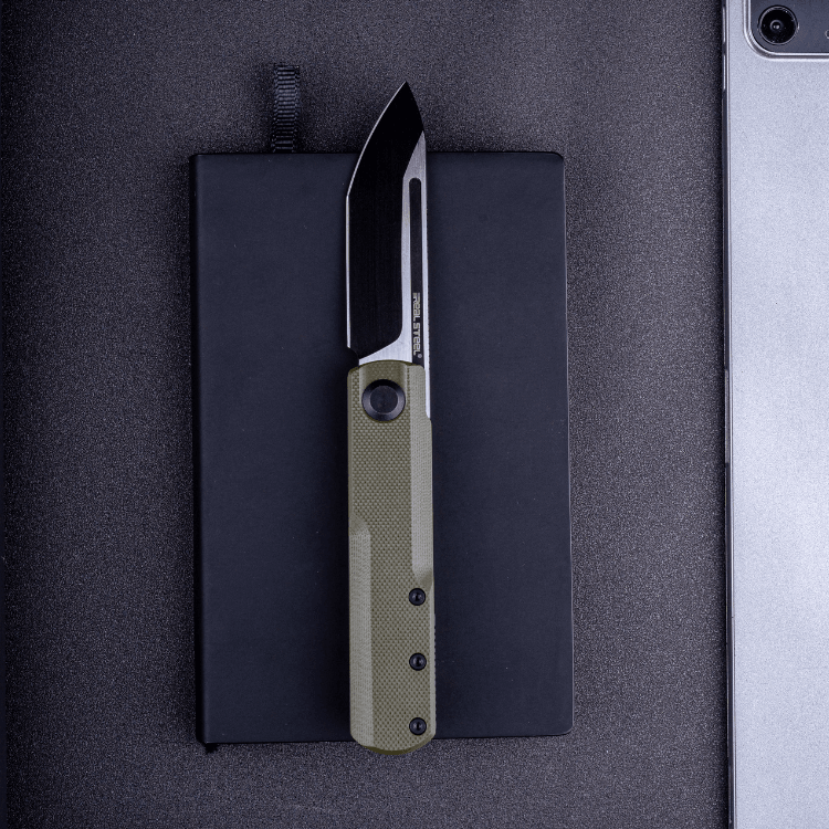 G-Tanto | Two tone Black