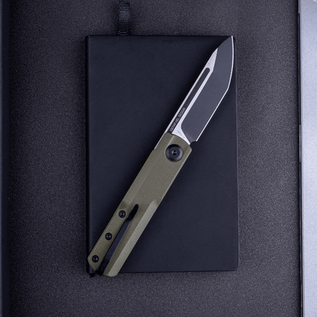 G-Tanto | Two tone Black