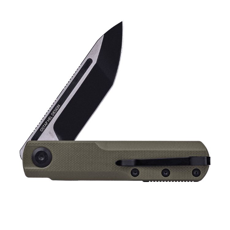 G-Tanto | Two tone Black