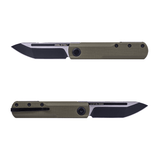 G-Tanto | Two tone Black