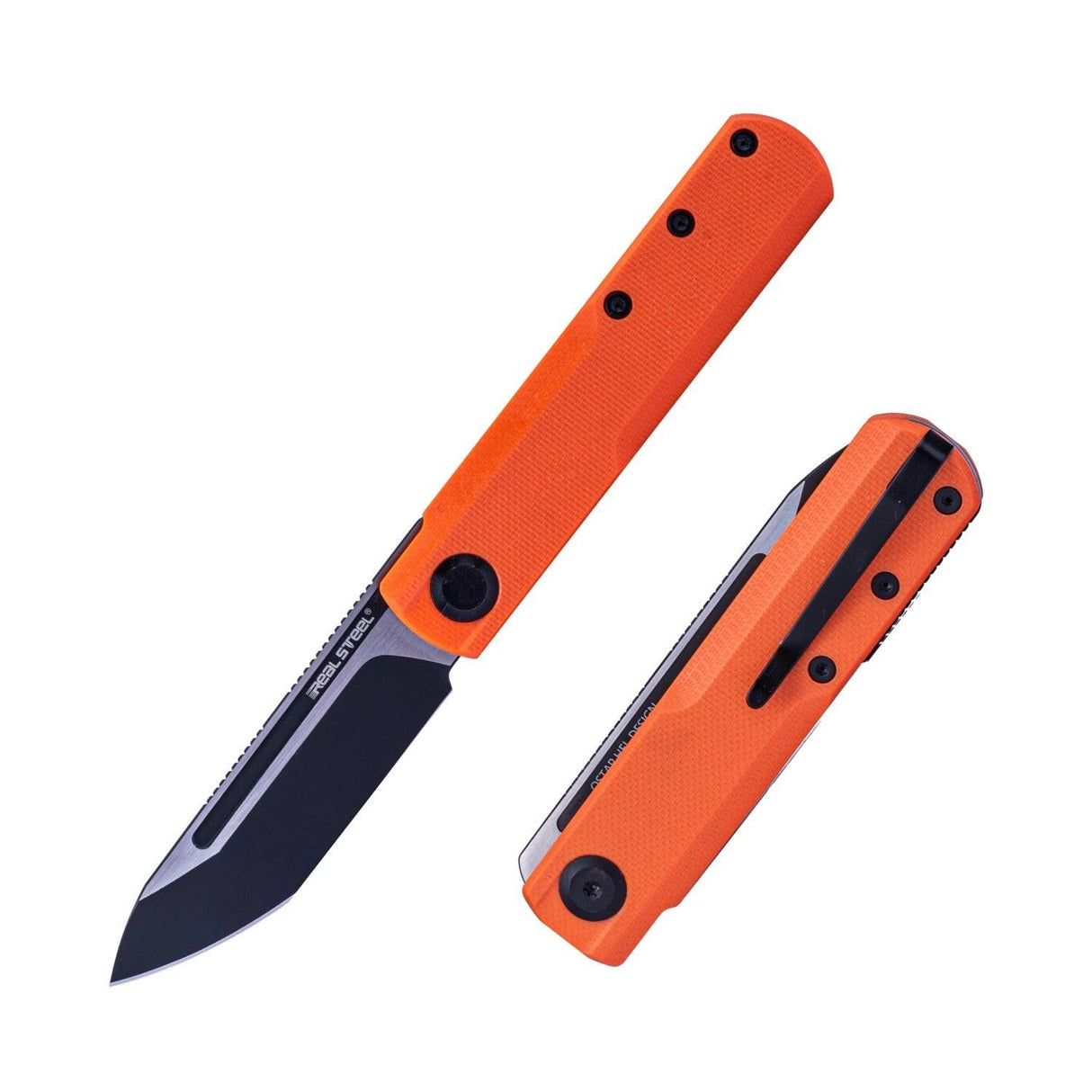 G-Tanto | Two tone Black