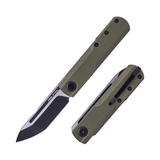 G-Tanto | Two tone Black