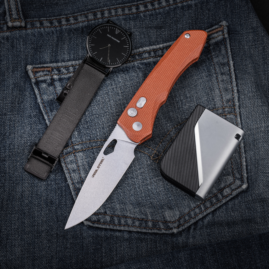 Griffin Pro | Micarta