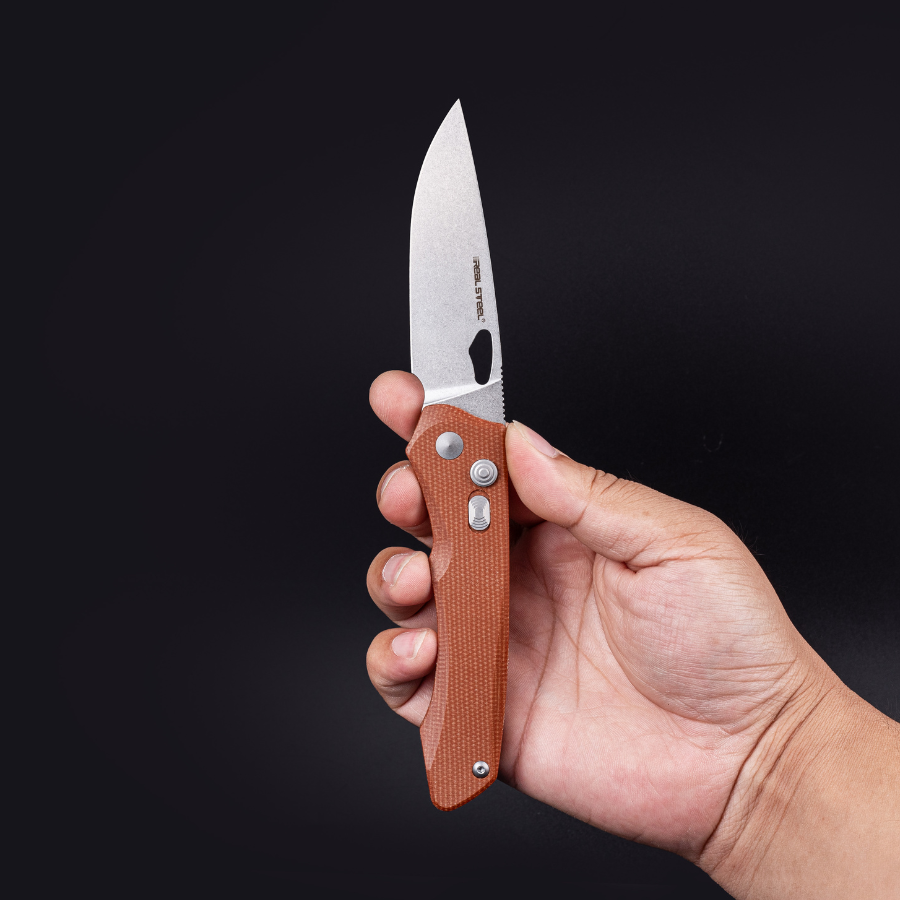 Griffin Pro | Micarta