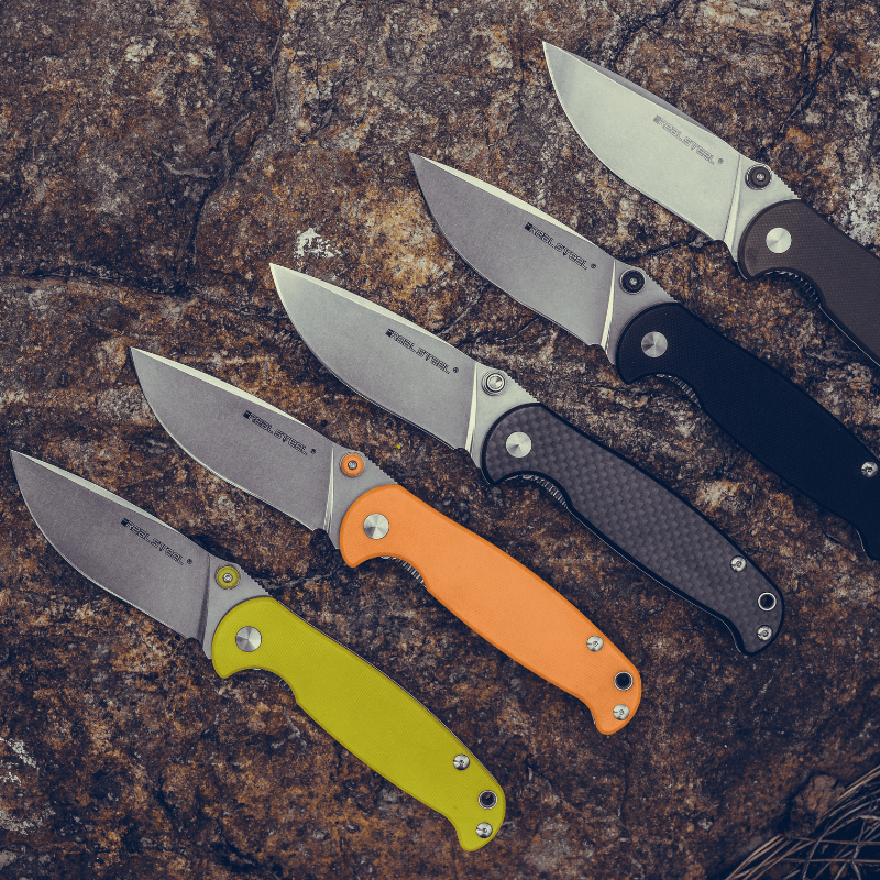 H6-S1 | G10 & Steel Frame