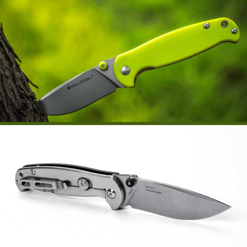 H6-S1 | G10 & Steel Frame