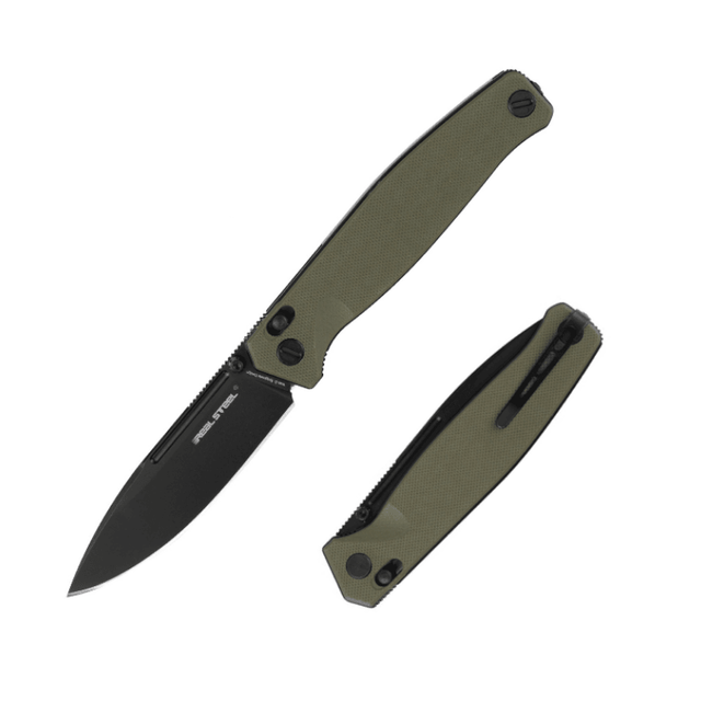 Huginn Tactical | Black Blade