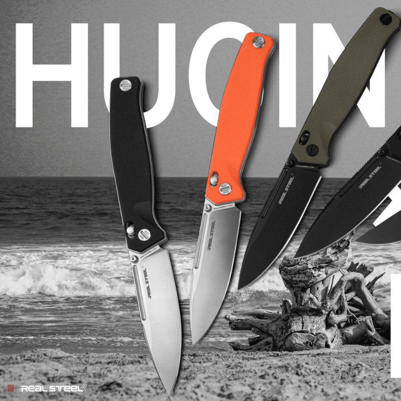 Huginn Tactical | Black Blade