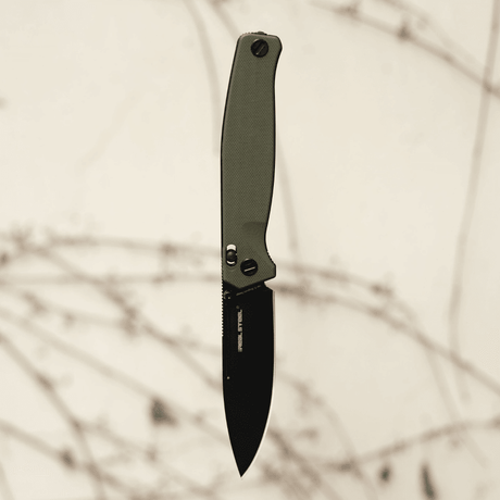 Huginn Tactical | Black Blade