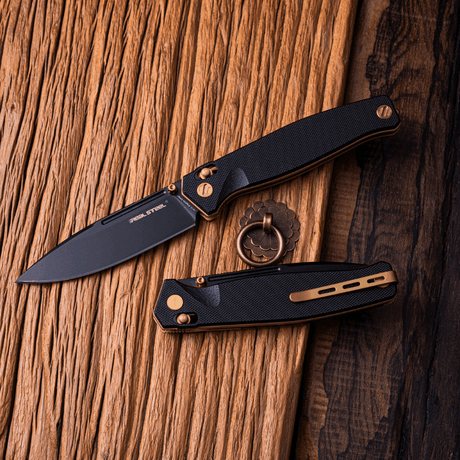 Huginn Tactical | Black Blade