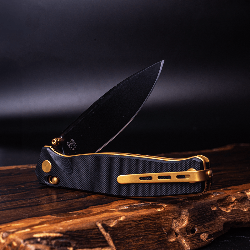 Huginn Tactical | Black Blade