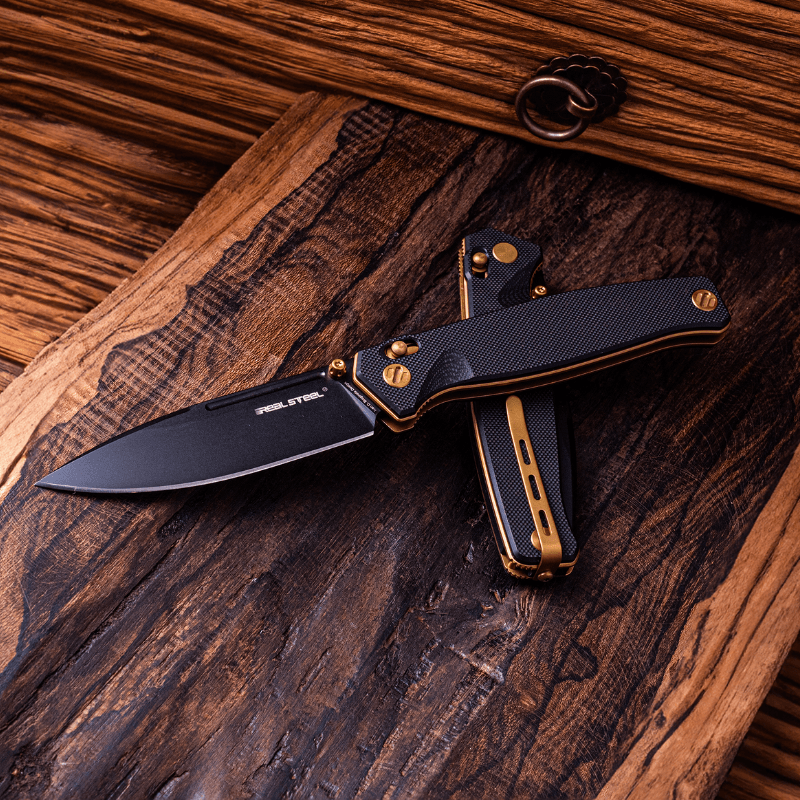 Huginn Tactical | Black Blade