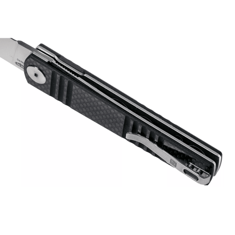 Ippon | Front Flipper | Carbon Fiber & G10